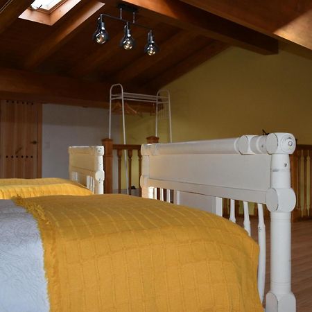 Casa Amarilla Arribes Villa Cerezal de Penahorcada Luaran gambar