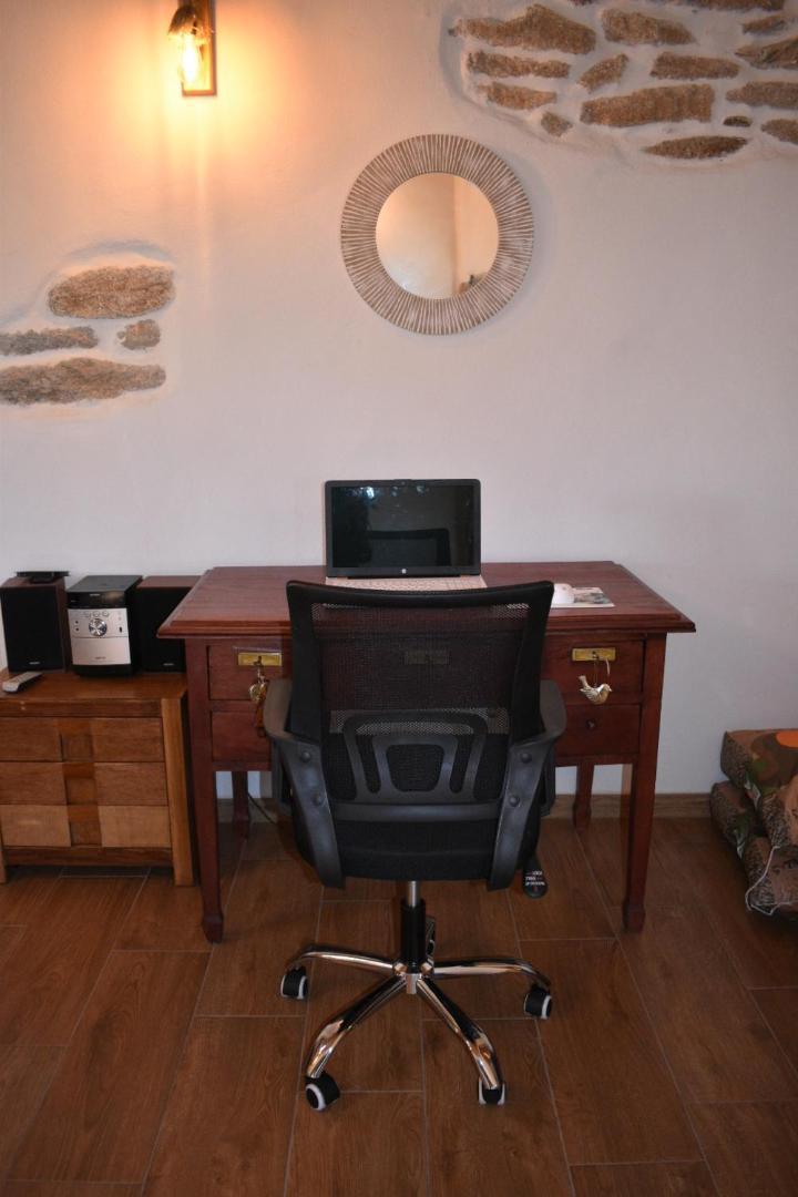 Casa Amarilla Arribes Villa Cerezal de Penahorcada Luaran gambar