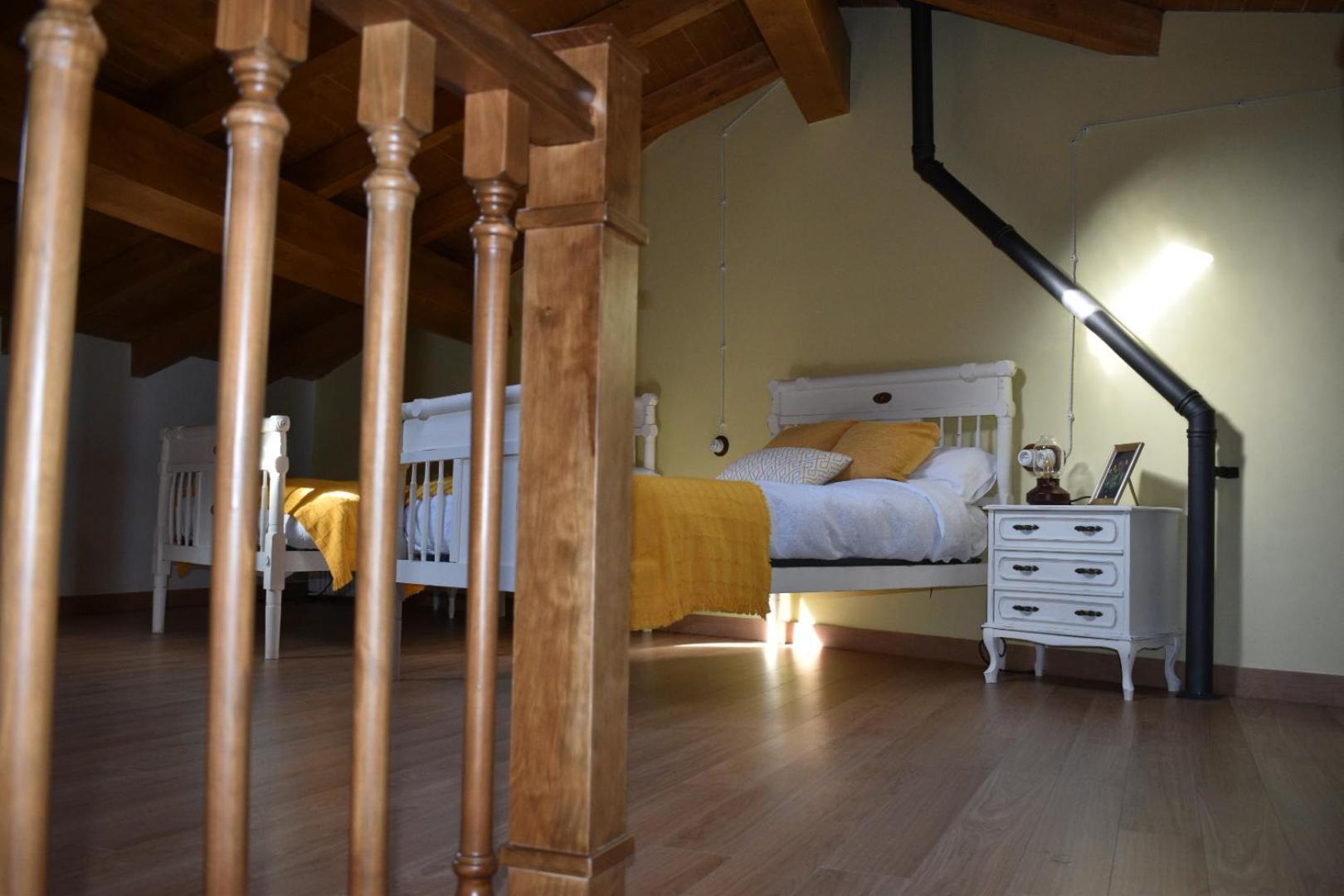 Casa Amarilla Arribes Villa Cerezal de Penahorcada Luaran gambar