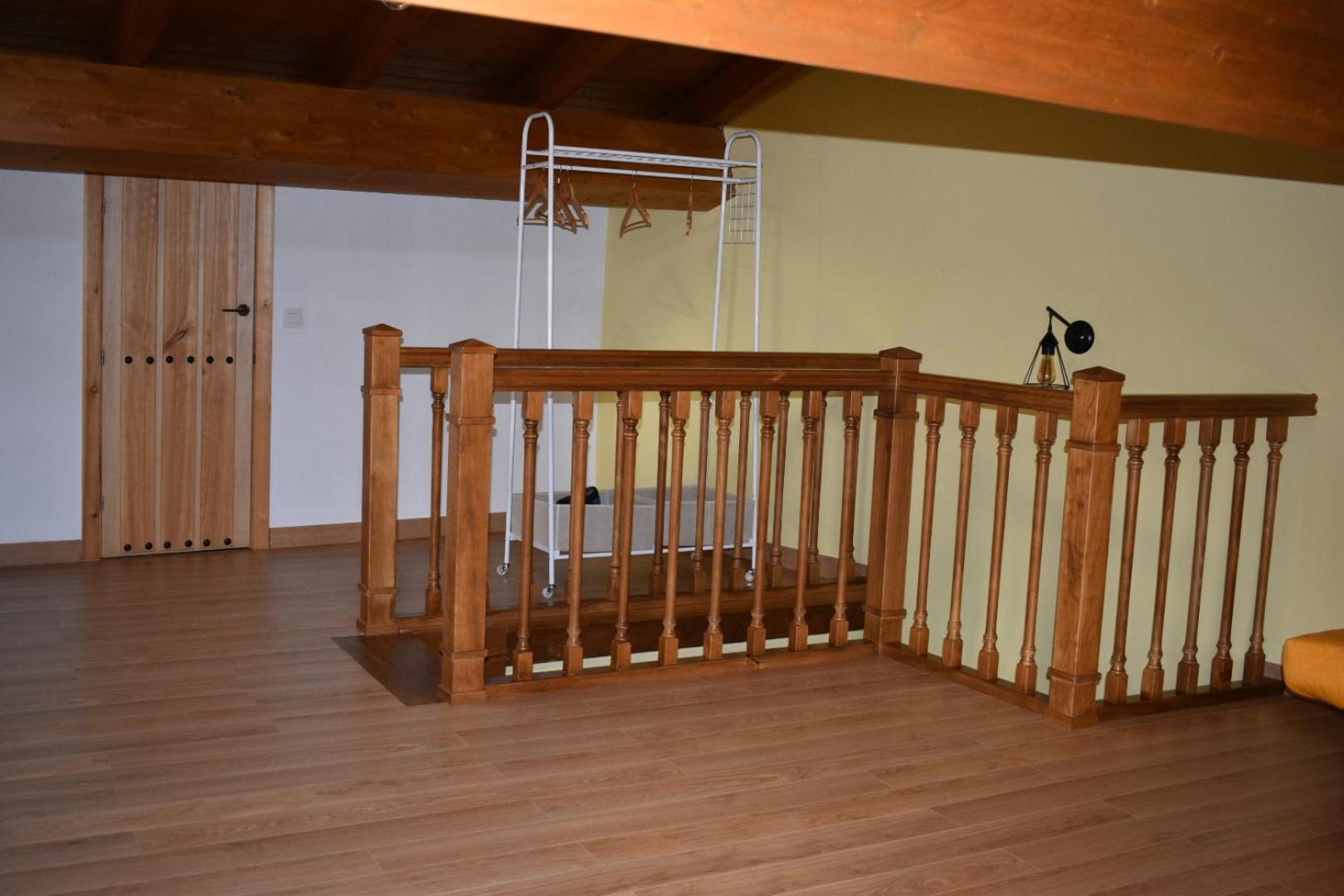 Casa Amarilla Arribes Villa Cerezal de Penahorcada Luaran gambar