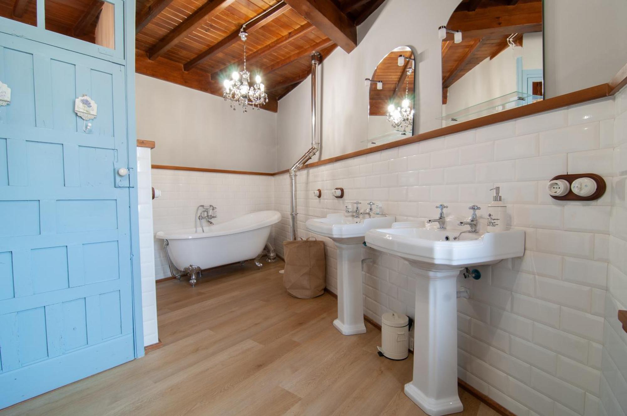 Casa Amarilla Arribes Villa Cerezal de Penahorcada Luaran gambar