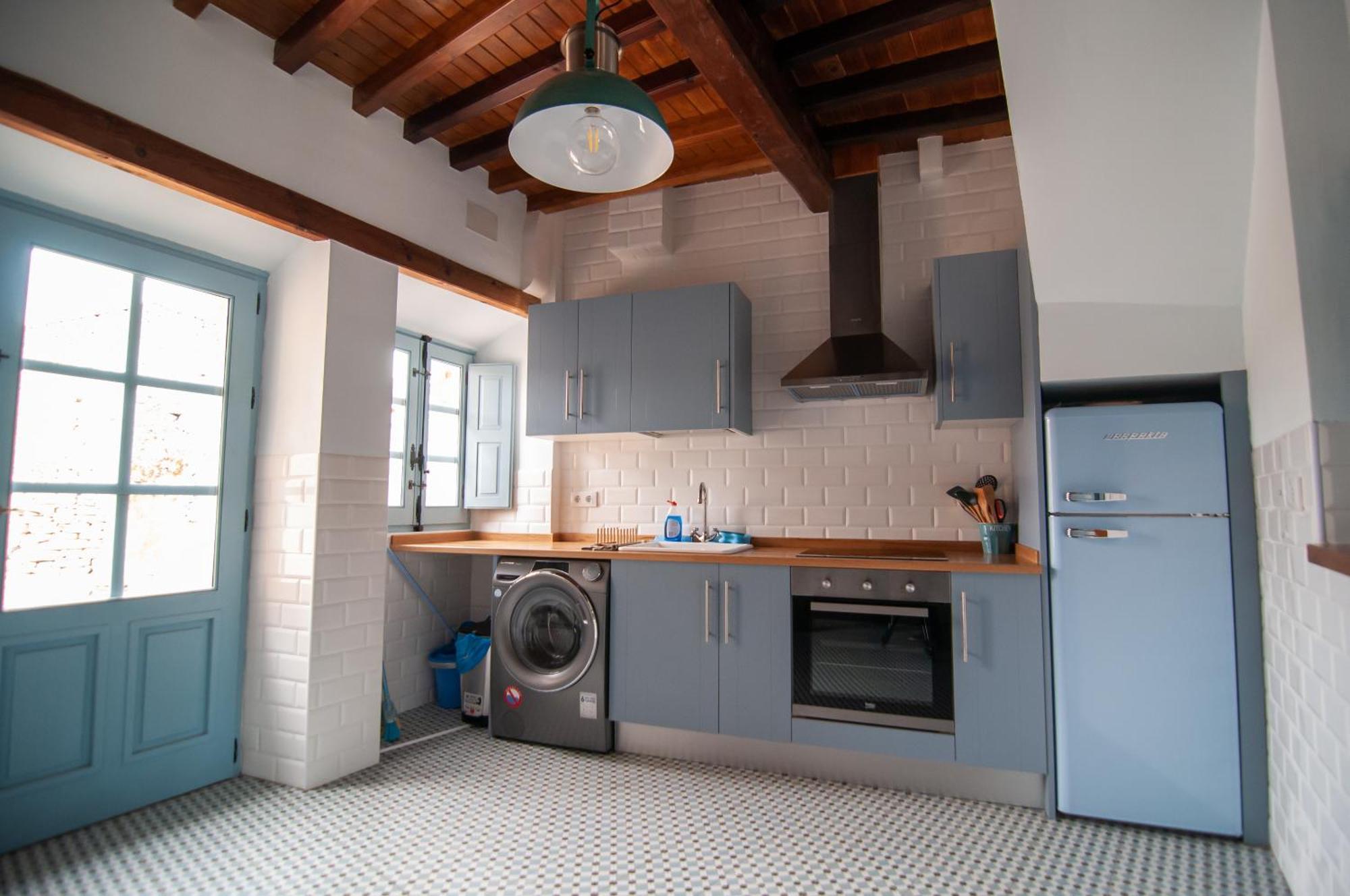 Casa Amarilla Arribes Villa Cerezal de Penahorcada Luaran gambar