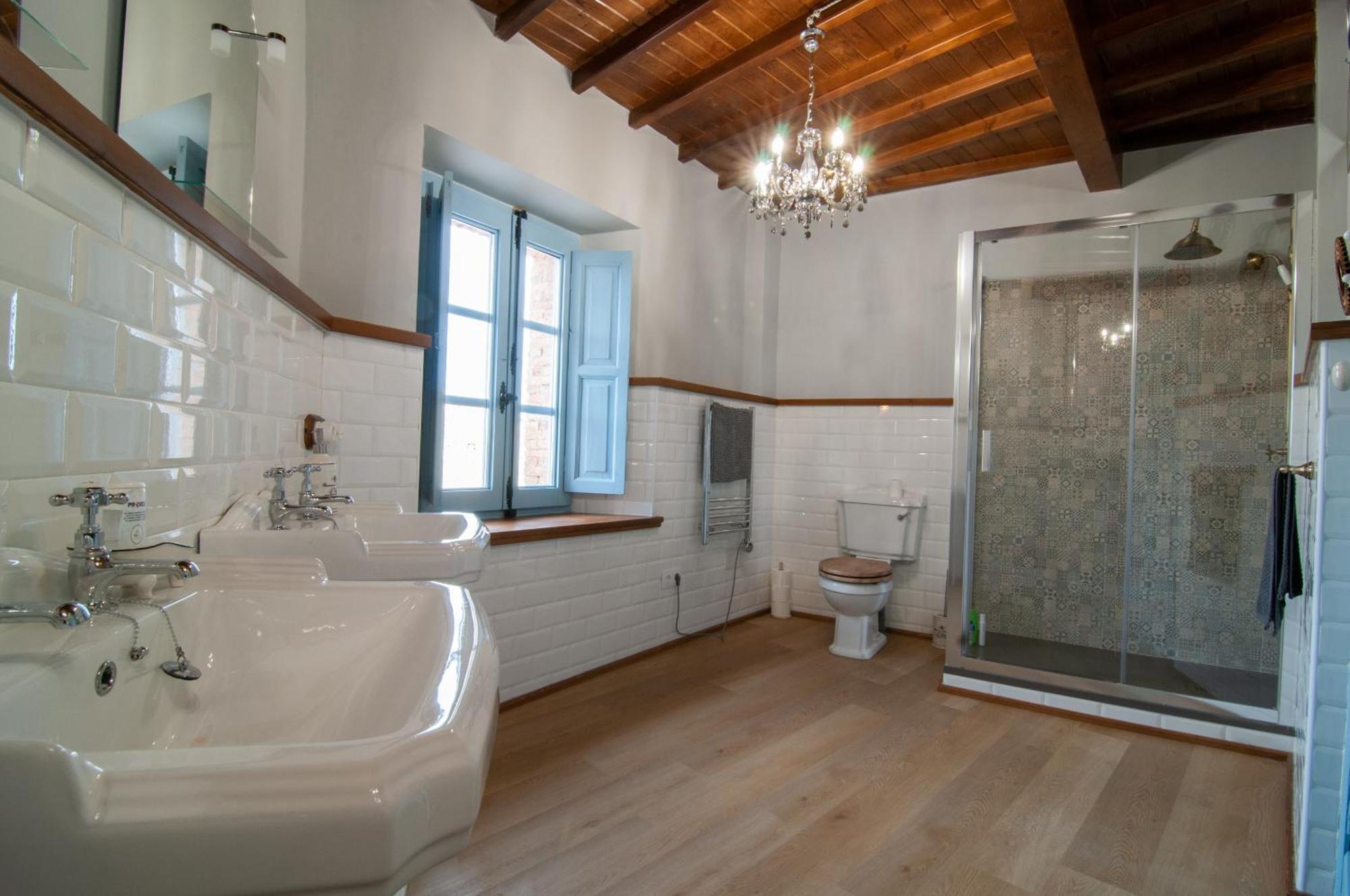 Casa Amarilla Arribes Villa Cerezal de Penahorcada Luaran gambar
