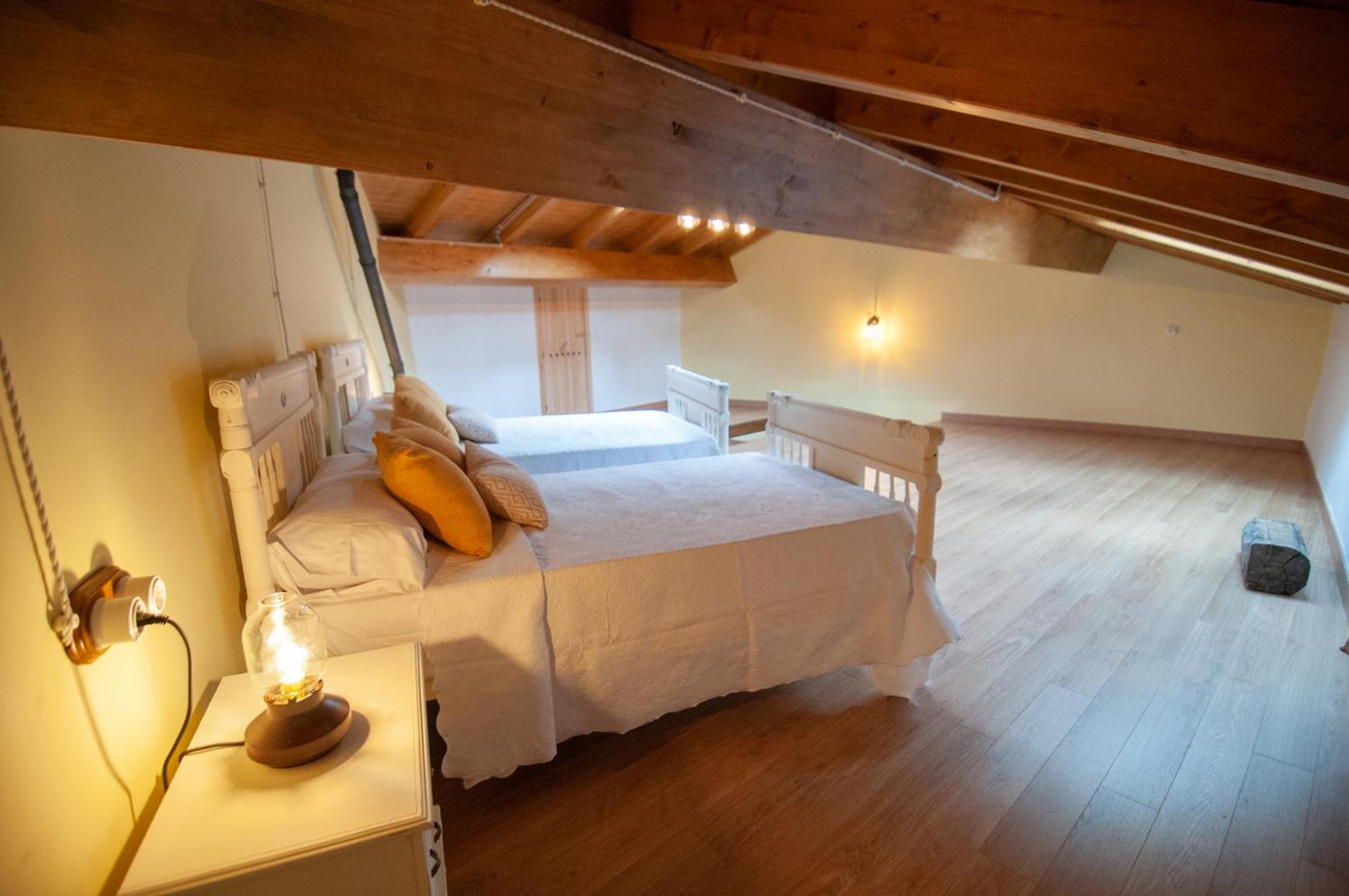 Casa Amarilla Arribes Villa Cerezal de Penahorcada Luaran gambar