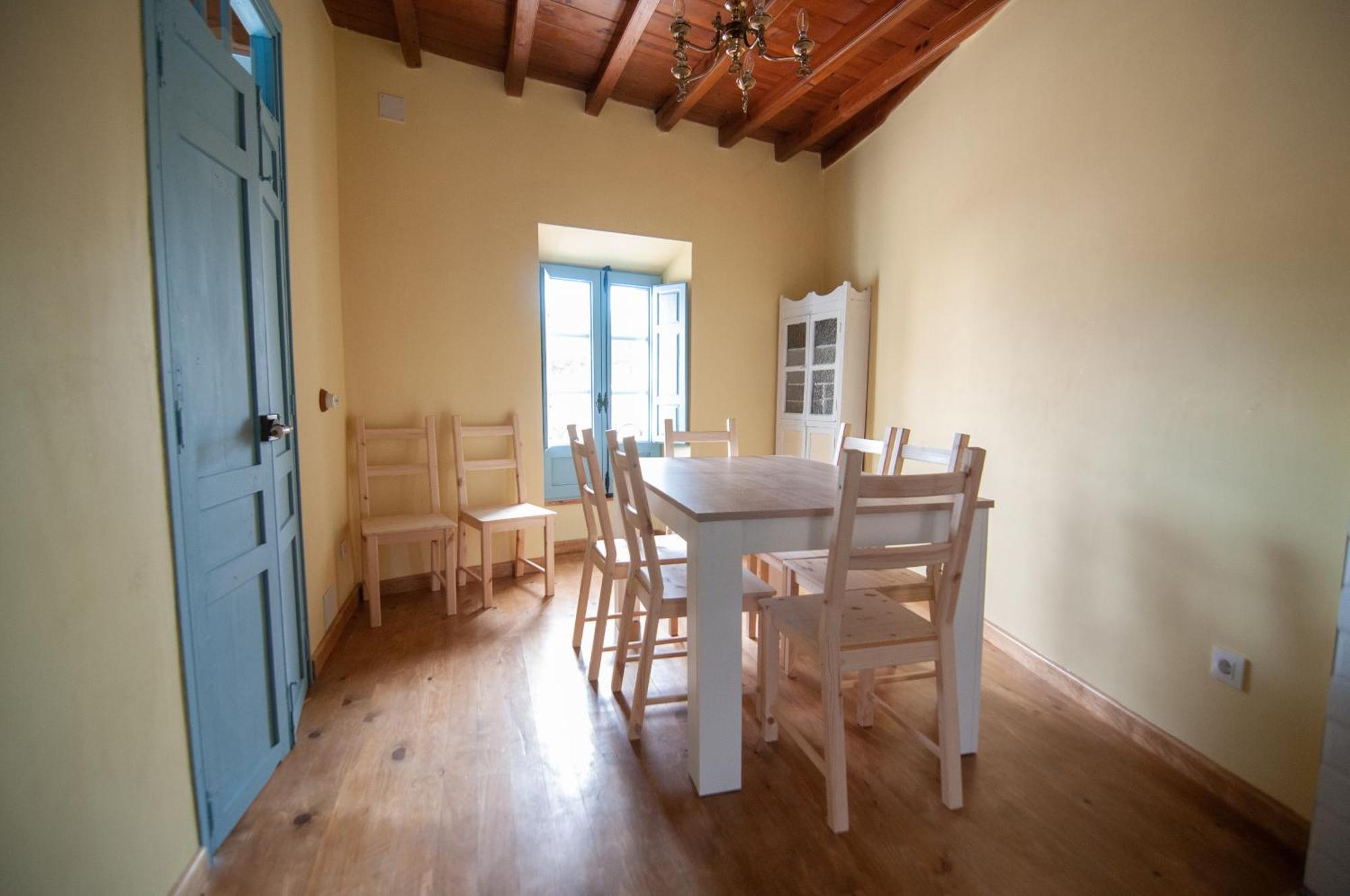 Casa Amarilla Arribes Villa Cerezal de Penahorcada Luaran gambar
